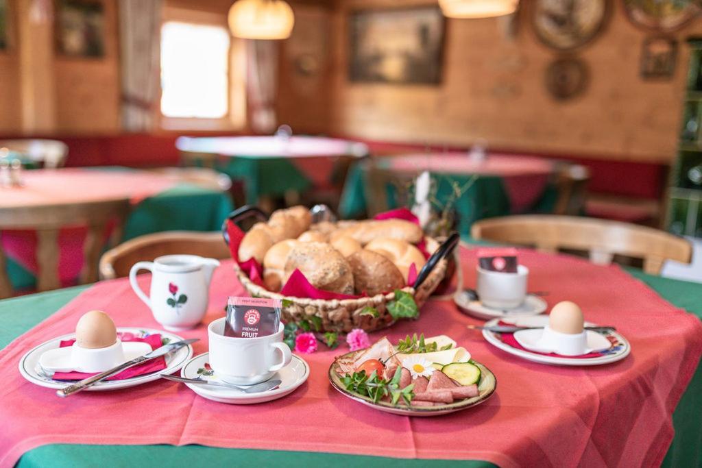 Lohningbauer Villa Maria Alm am Steinernen Meer Eksteriør billede