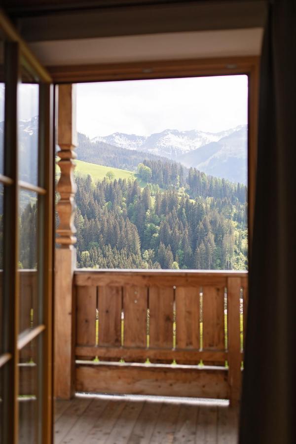 Lohningbauer Villa Maria Alm am Steinernen Meer Eksteriør billede