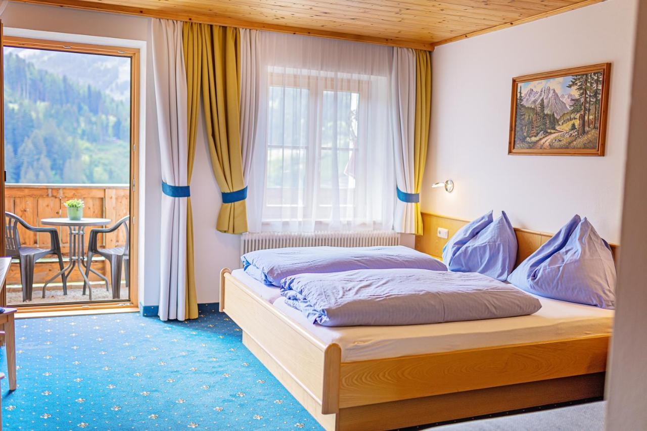 Lohningbauer Villa Maria Alm am Steinernen Meer Eksteriør billede