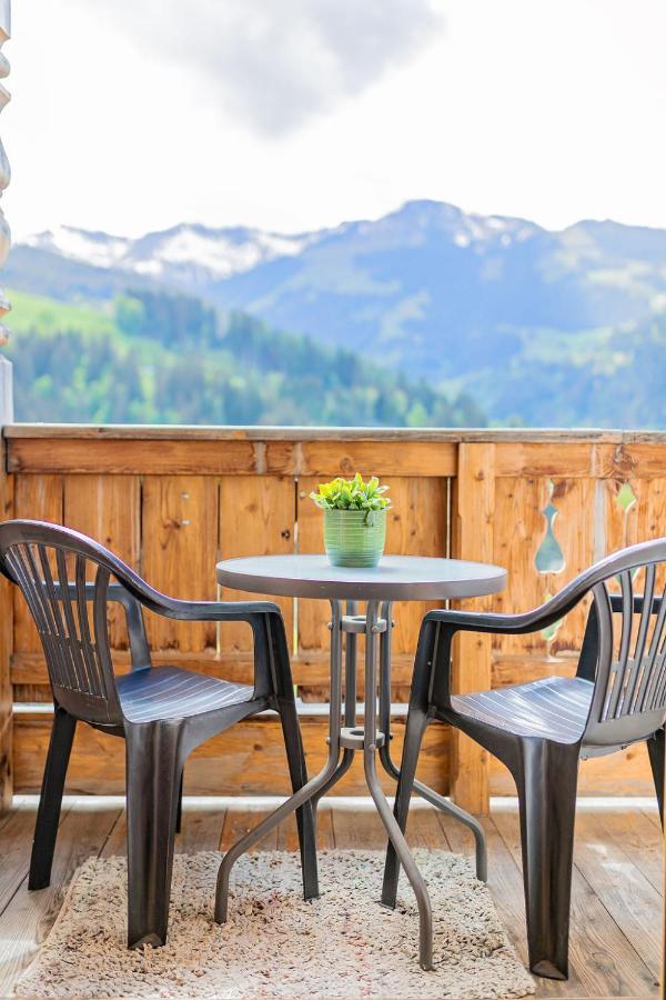 Lohningbauer Villa Maria Alm am Steinernen Meer Eksteriør billede